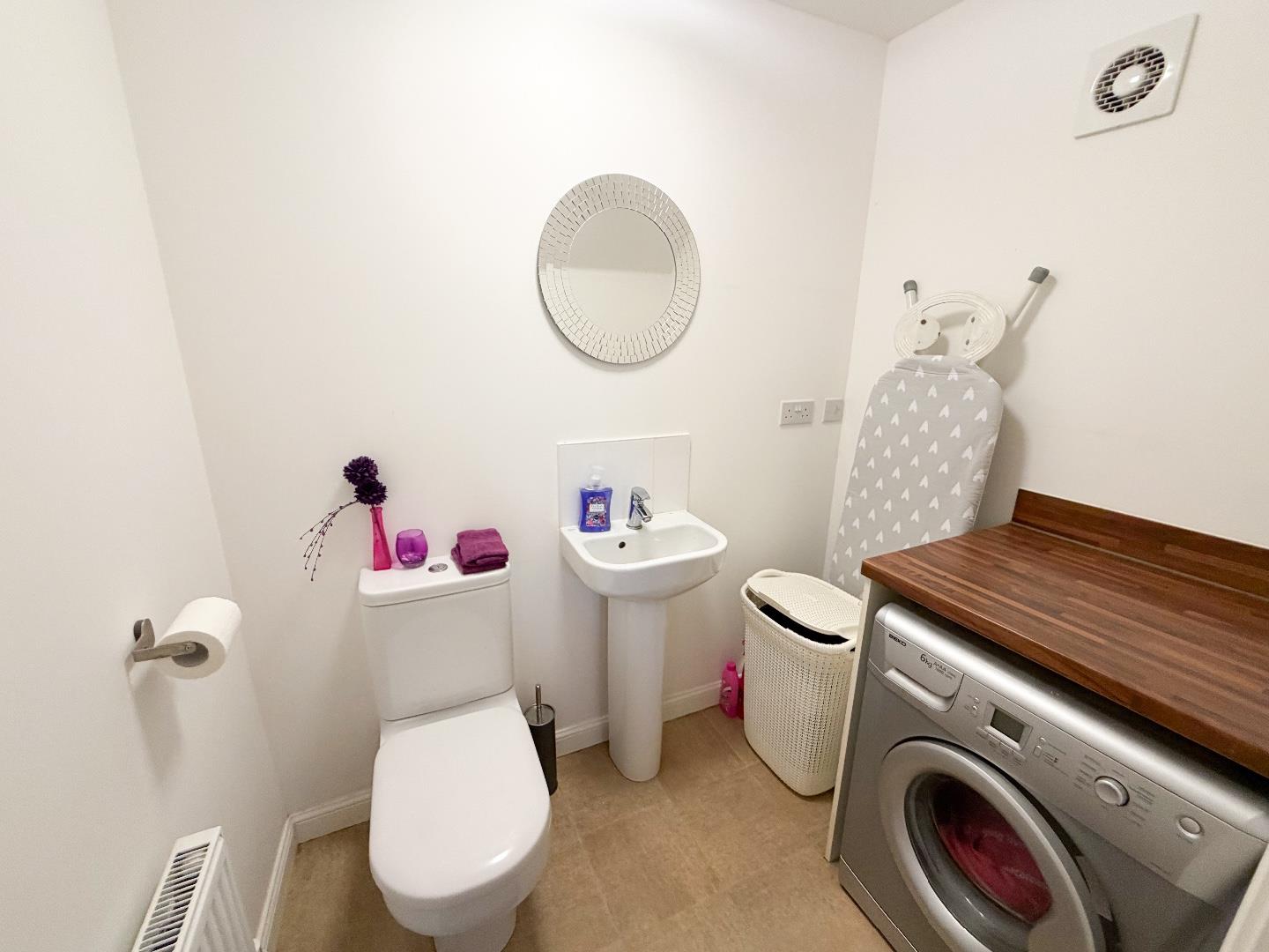 Heol Bryncethin, Sarn, Bridgend County Borough, CF32 9GG